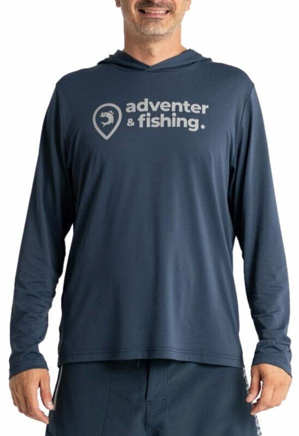 Adventer & fishing Adventer & fishing Jopa Functional Hooded UV T-shirt Original Adventer 2XL