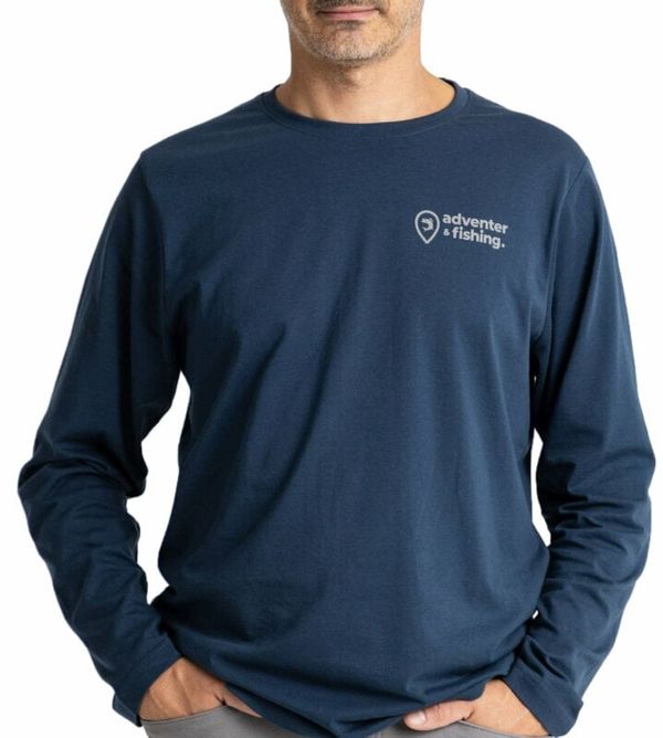 Adventer & fishing Adventer & fishing Majica Long Sleeve Shirt Original Adventer M