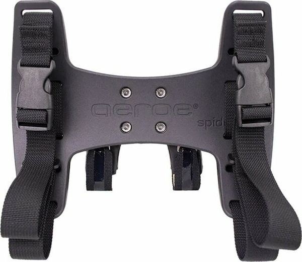 Aeroe Aeroe Spider Handlebar Cradle Black