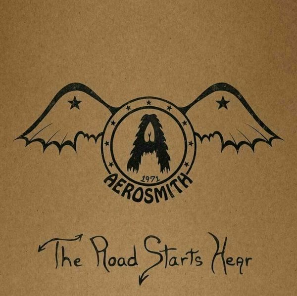 Aerosmith Aerosmith - 1971: The Road Starts Hear (LP)