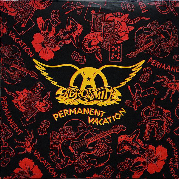 Aerosmith Aerosmith - Permanent Vacation (LP)