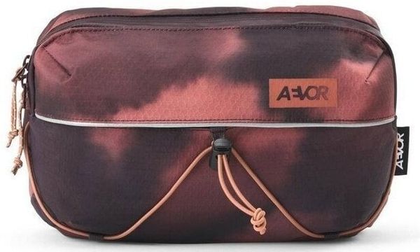 AEVOR AEVOR Bar Bag Torba za krmilo Proof Bleach Dye 4 L