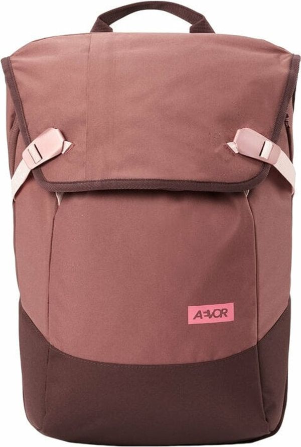 AEVOR AEVOR Daypack Basic Raw Ruby 18 L Nahrbtnik