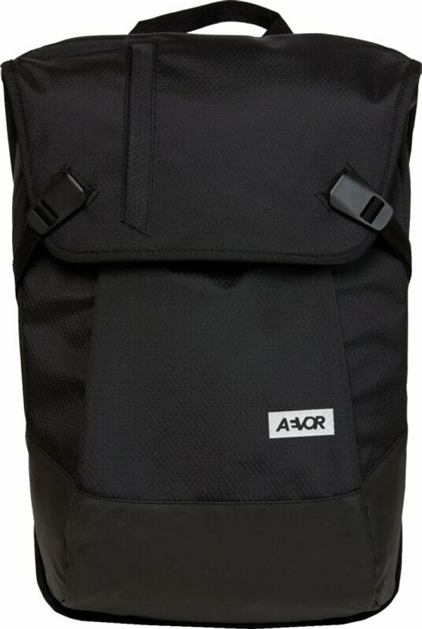 AEVOR AEVOR Daypack Proof Black 18 L Nahrbtnik