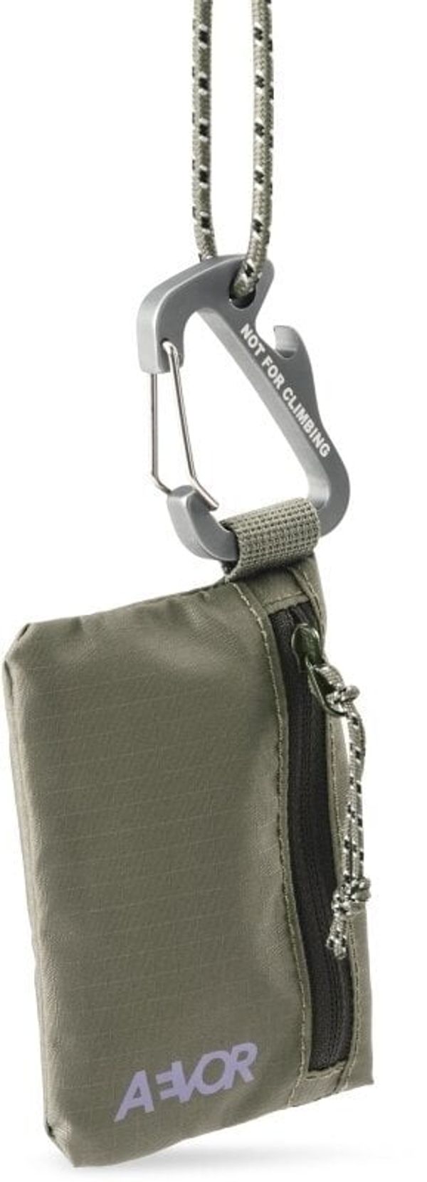 AEVOR AEVOR Explore Denarnica Ripstop Violett Sage