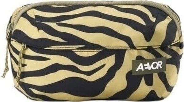 AEVOR AEVOR Hip Ease Ripstop Tropical Zebra Torba čez telo