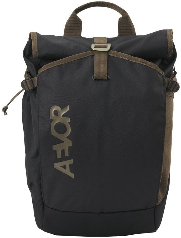 AEVOR AEVOR Roll Pack Black Olive 28 L Nahrbtnik