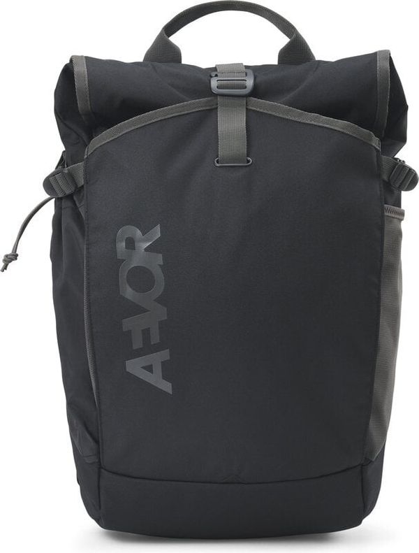 AEVOR AEVOR Roll Pack Nahrbtnik Black Charcoal 28 L
