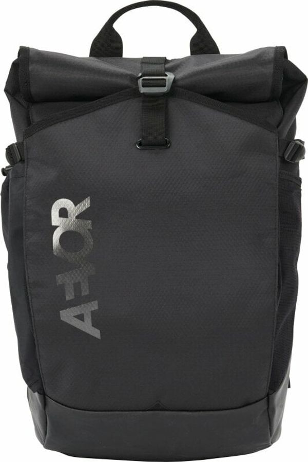 AEVOR AEVOR Rollpack Proof Black 28 L Nahrbtnik