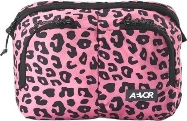 AEVOR AEVOR Sacoche Ripstop Candy Leopard Torba čez telo