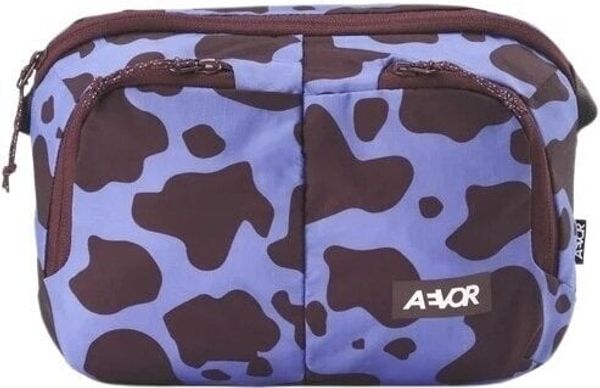 AEVOR AEVOR Sacoche Ripstop Chocolate Chip Torba čez telo