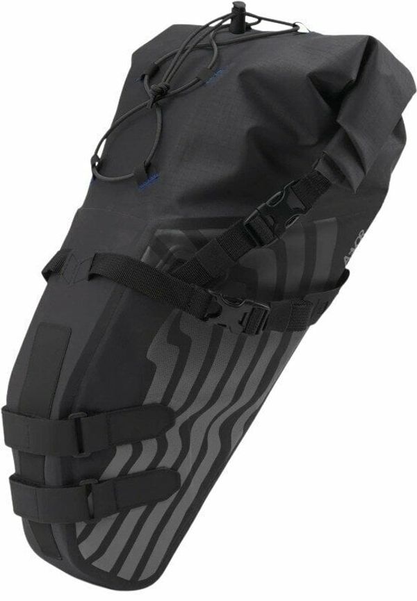 AEVOR AEVOR Seat Pack Road Torba za sedlo Proof Black 12 L
