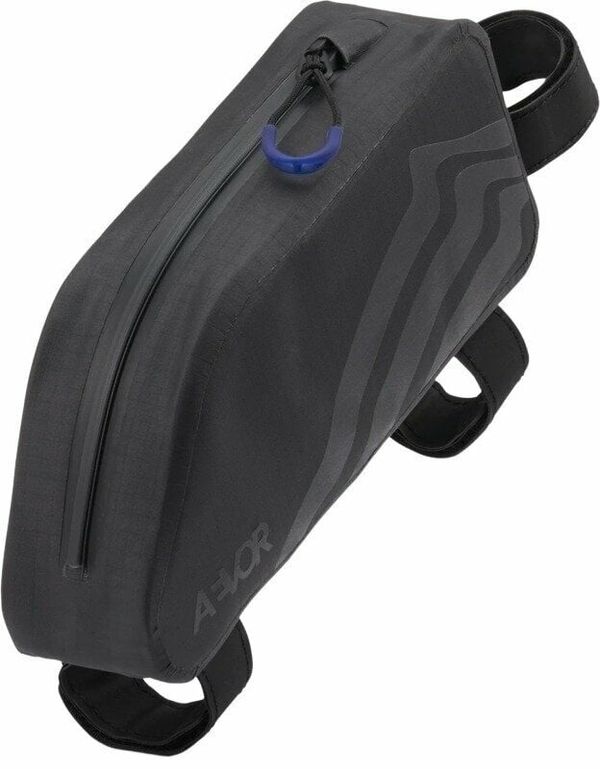 AEVOR AEVOR Top Tube Pack Proof Black 1 L