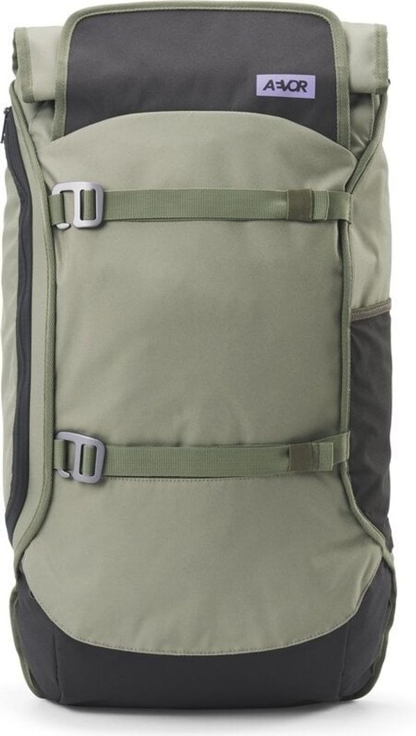 AEVOR AEVOR Travel Pack Nahrbtnik Violett Sage 45 L