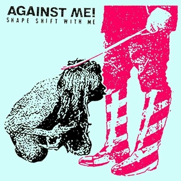 Against Me! Against Me! - Shape Shift With Me (2 LP)