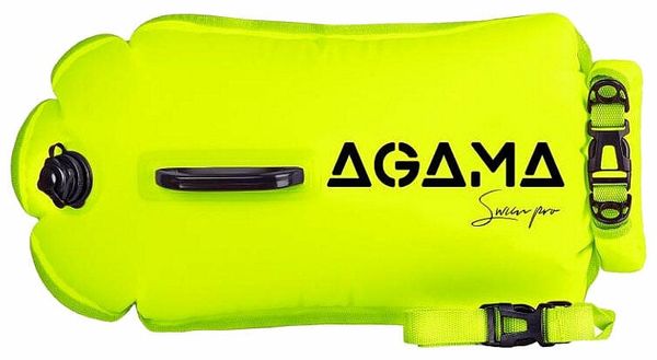 Agama Agama Swim Pro 28 l Yellow