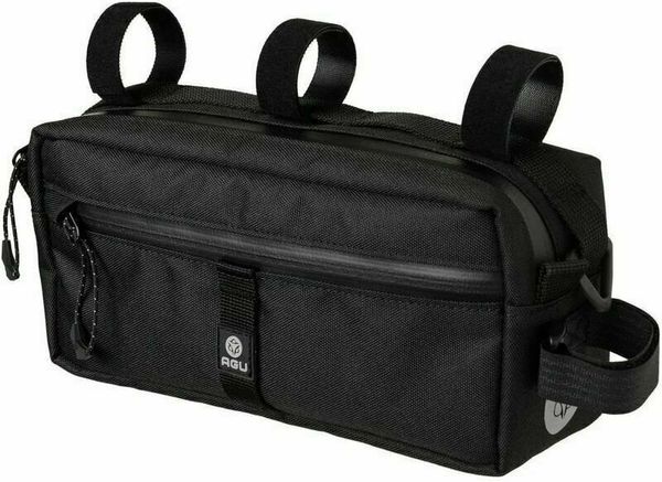 AGU AGU Bar Bag Handlebar Bag Venture Black 2 L