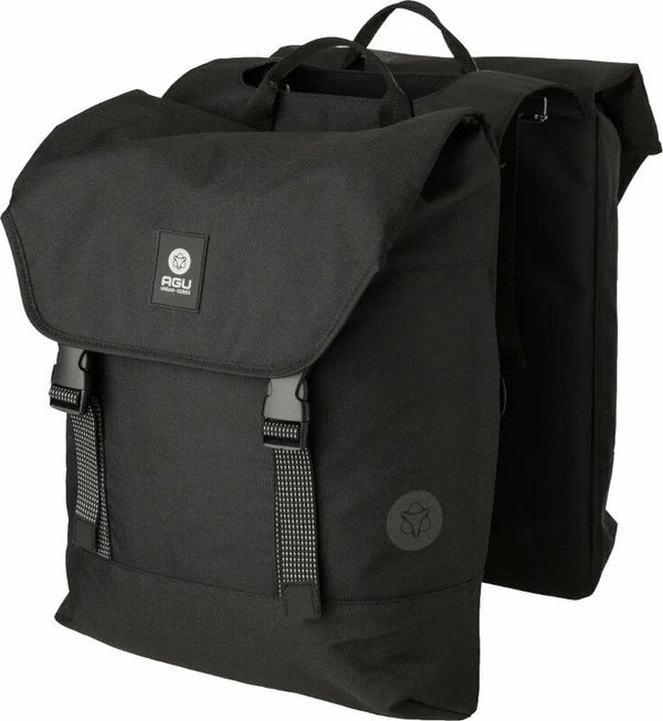 AGU AGU DWR Double Urban Dvojna potovalna torba za kolo Black 36 L