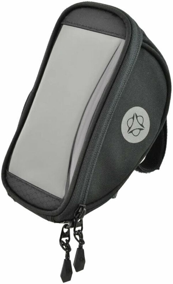 AGU AGU DWR Phonebag Frame Bag Performance Black UNI 0,8 L