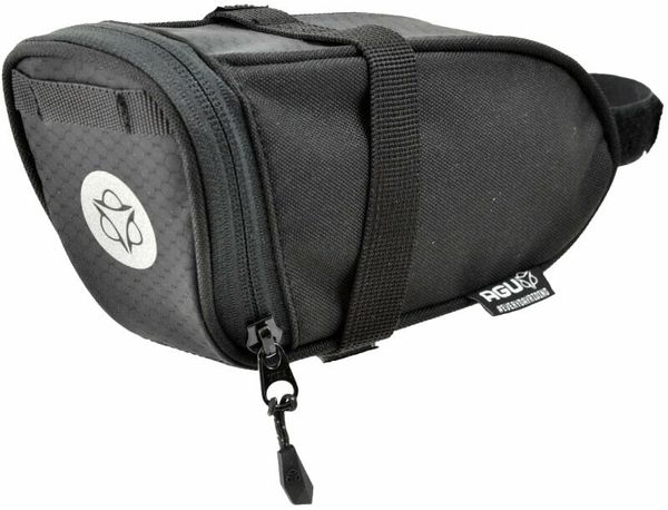 AGU AGU DWR Saddle Bag Performance Small Strap Black Small 0,4 L