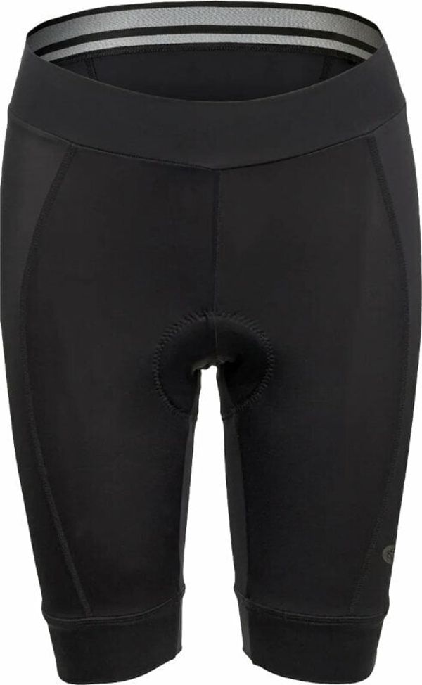 AGU AGU Essential Short II Women Black 2XL Kolesarske hlače