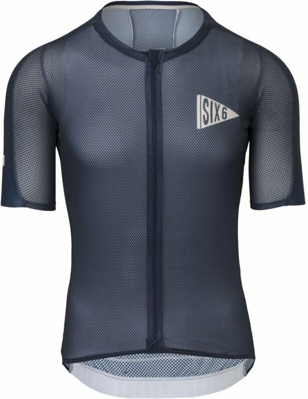 AGU AGU High Summer Jersey SS IV SIX6 Men Jersey Deep Blue XL