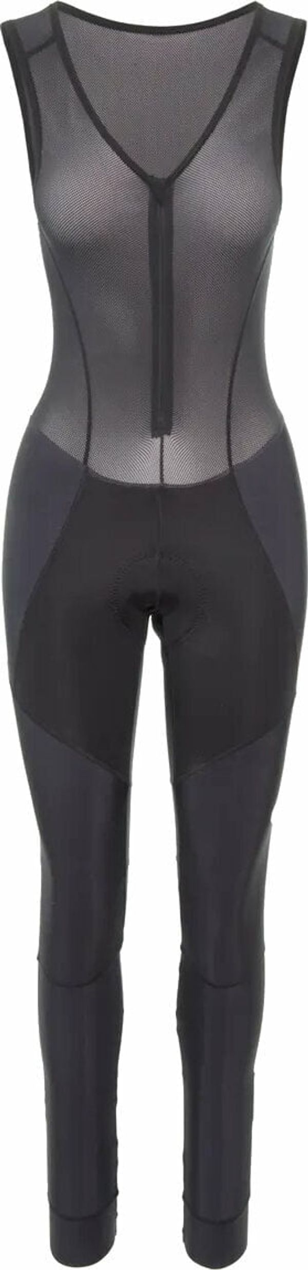 AGU AGU Prime Bibtight II Essential Women Black L Kolesarske hlače