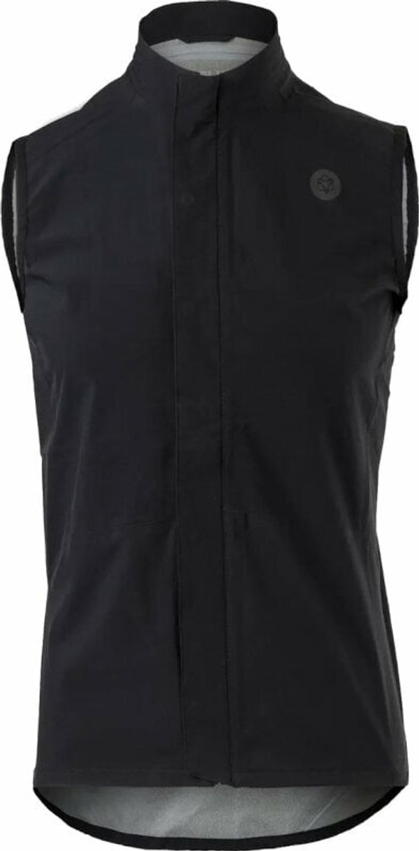 AGU AGU Prime Rain Body II Essential Men Black XL Telovnik