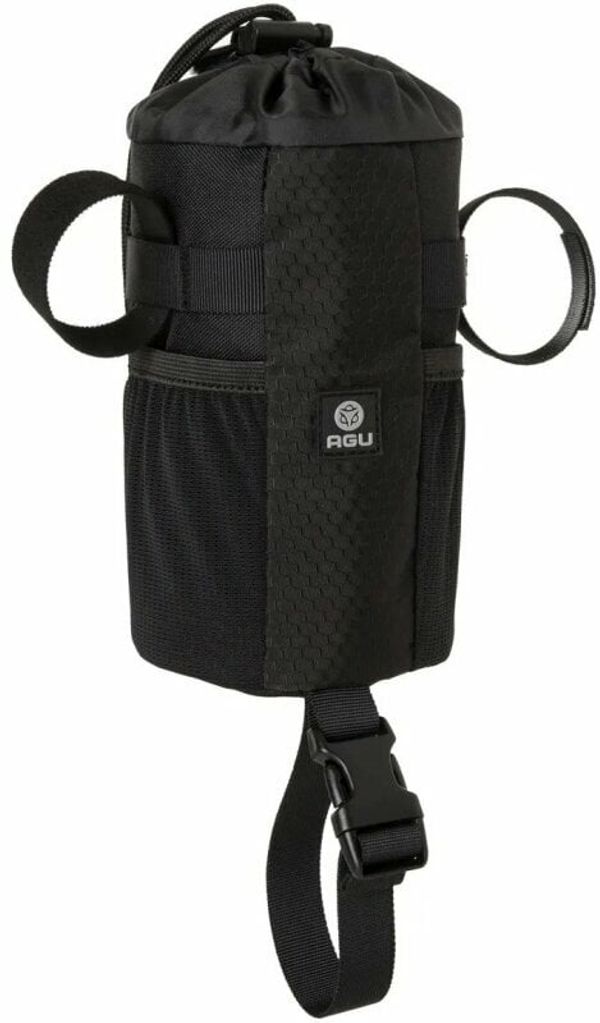 AGU AGU Snack Pack Venture Torba za krmilo Black 1 L