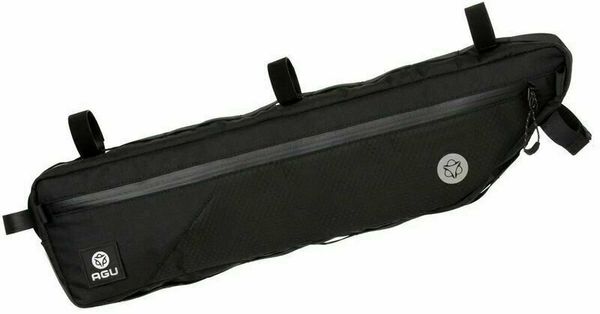 AGU AGU Tube Frame Bag Venture Large Black L 5,5 L