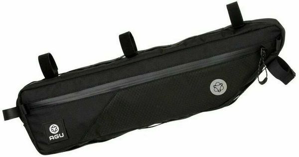 AGU AGU Tube Frame Bag Venture Medium Black M 4 L