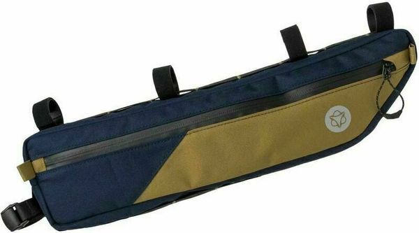 AGU AGU Tube Frame Bag Venture Small Blue/Armagnac S 3 L