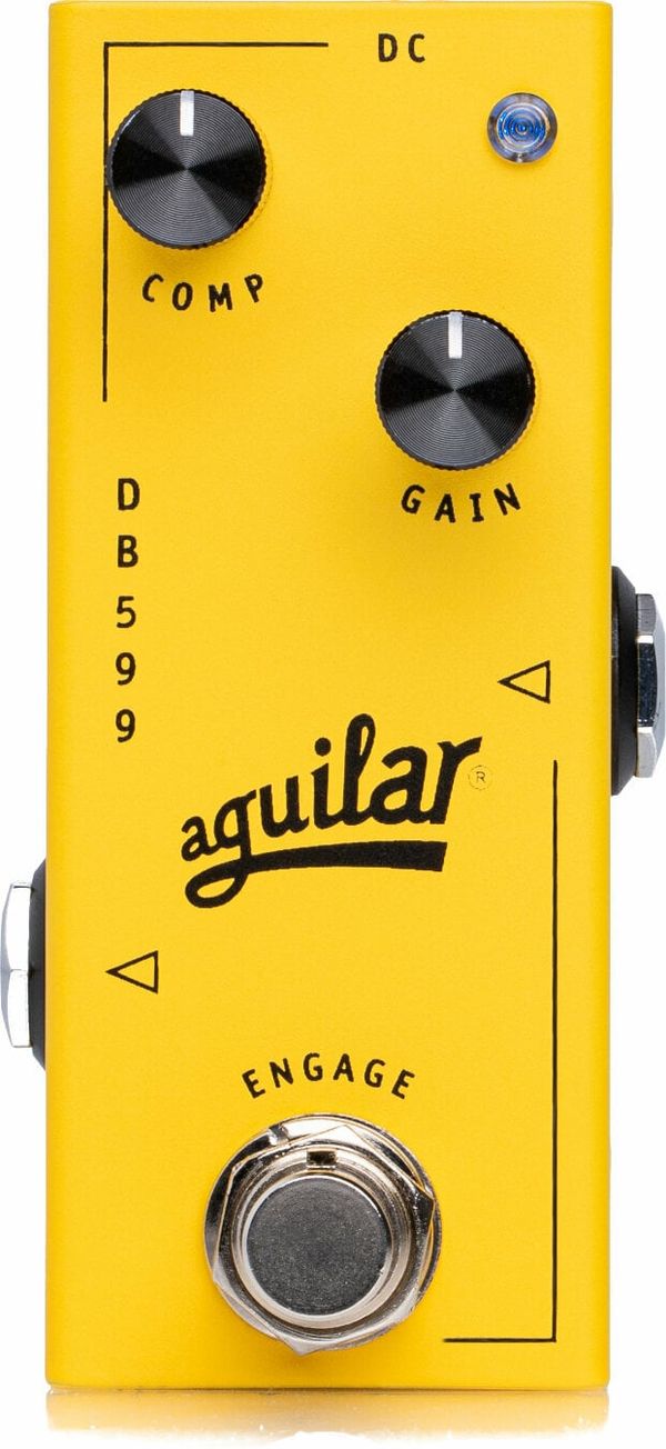 Aguilar Aguilar DB 599