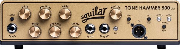 Aguilar Aguilar Tone Hammer 500 Gold