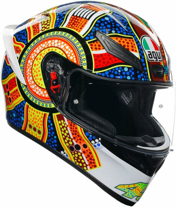 AGV AGV K1 S Dreamtime S Čelada