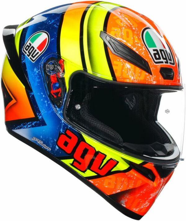 AGV AGV K1 S Izan S Čelada