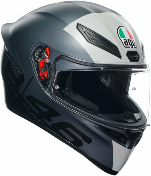 AGV AGV K1 S Limit 46 M Čelada