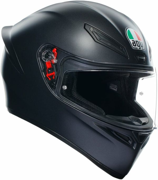 AGV AGV K1 S Matt Black 2XL Čelada