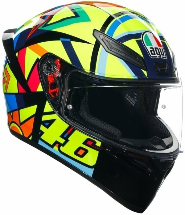 AGV AGV K1 S Soleluna 2017 2XL Čelada