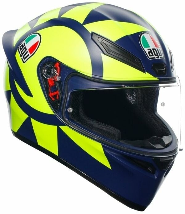 AGV AGV K1 S Soleluna 2018 2XL Čelada