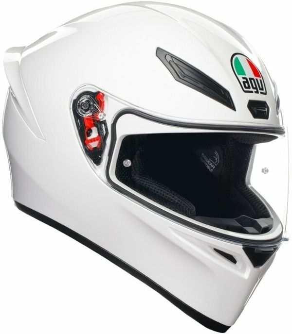 AGV AGV K1 S White M Čelada