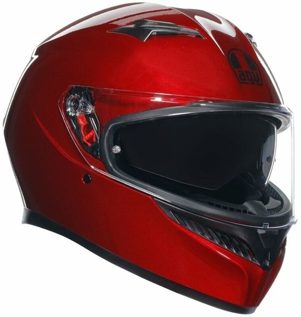 AGV AGV K3 Mono Competizione Red L Čelada