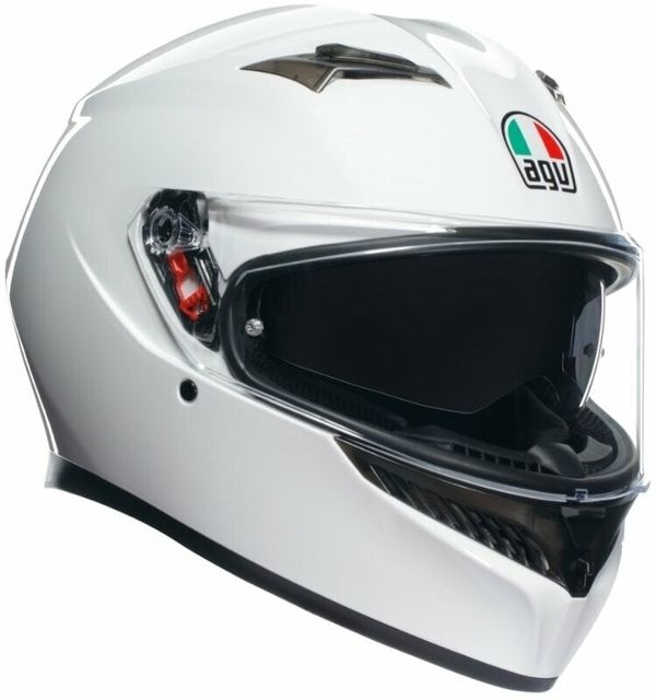 AGV AGV K3 Mono Seta White L Čelada