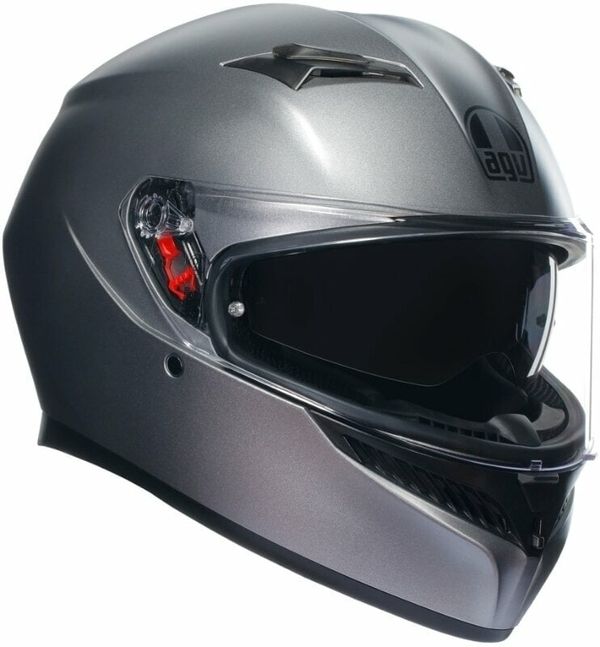 AGV AGV K3 Rodio Grey Matt 2XL Čelada