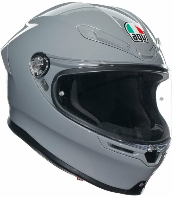 AGV AGV K6 S Nardo Grey 2XL Čelada