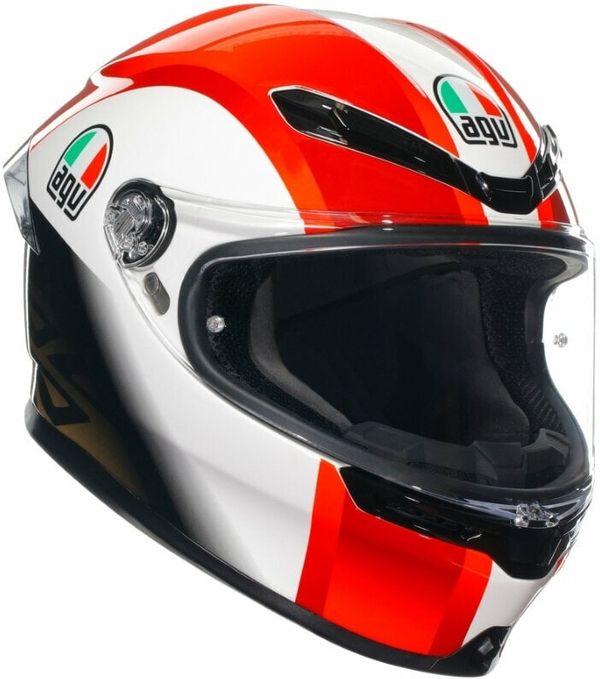 AGV AGV K6 S Sic58 XL Čelada