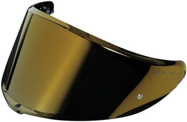 AGV AGV Visor K6 Iridium Gold