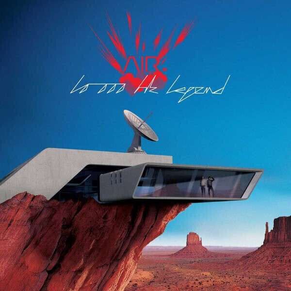 Air Air 10 000 HZ Legend (2 LP)