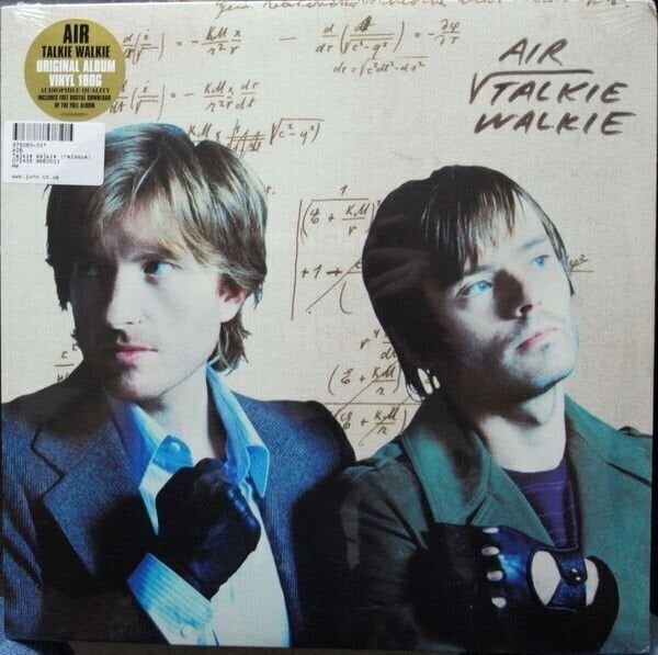 Air Air - Talkie Walkie (LP)