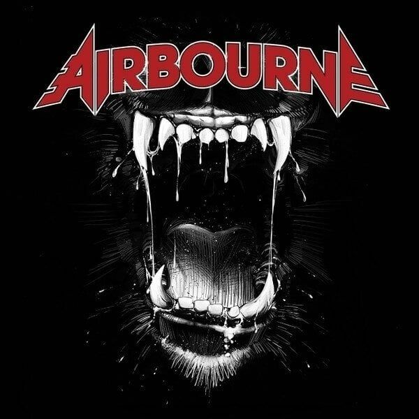 Airbourne Airbourne - Black Dog Barking (Reissue) (LP)